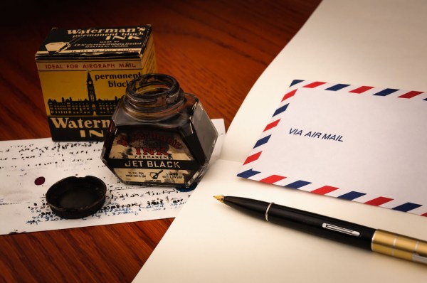 Imaginer le lecteur à une époque où la lettre était le mode de communication unique entre êtres chers...