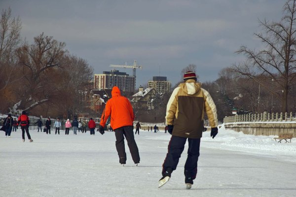 la neige de glace est mon papier