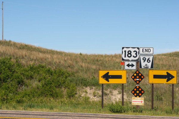À la croisée des chemins... le 18 juin 2011, à 11 h 00 (heure locale)