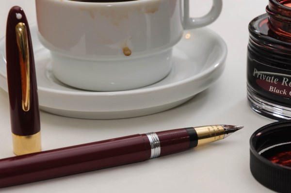 La plume de mon père