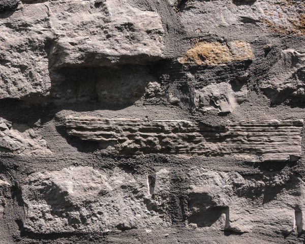 Abstraction minérale