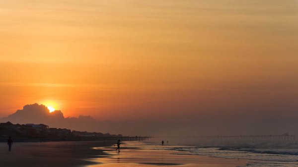 un nouveau jour se lève