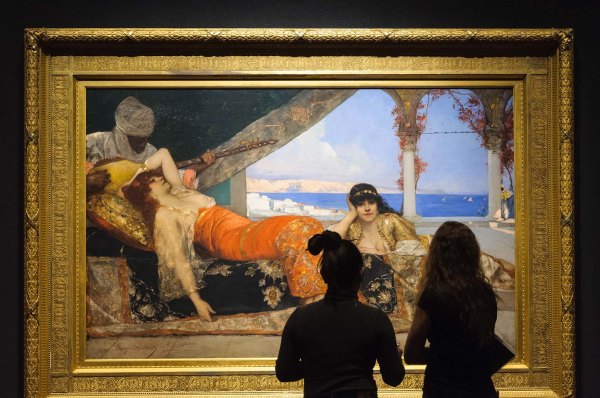 Merveille et mirage de l'orientalisme