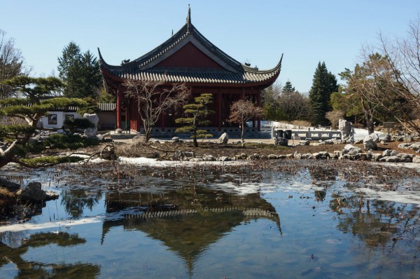 Pavillon de l'Amitié