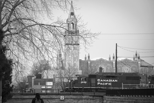 Église Nativité de la Sainte-Vierge d'Hochelaga