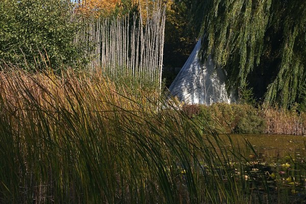 Jardin des Premières nations