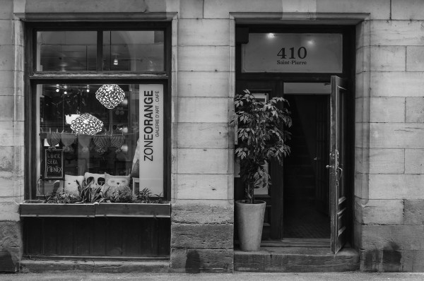 Une façade du Vieux