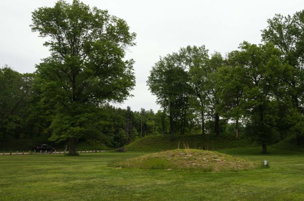 Civilisations anciennes - Fort Ancient