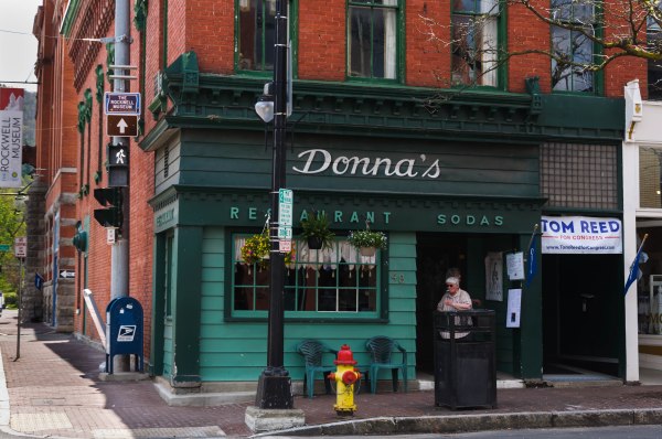 Donna's