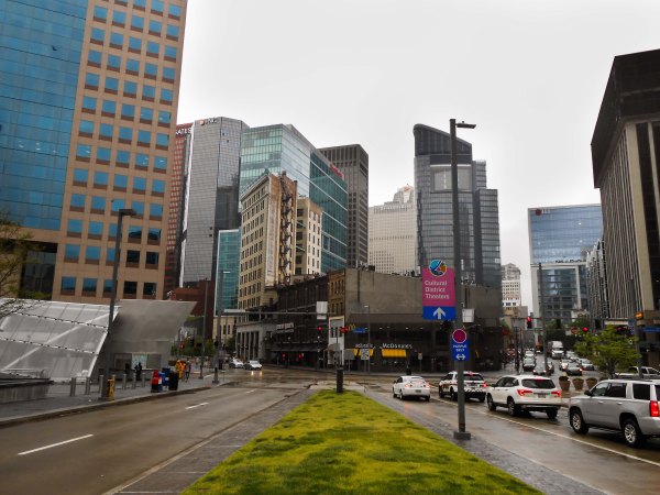 Downtown Pittsburgh