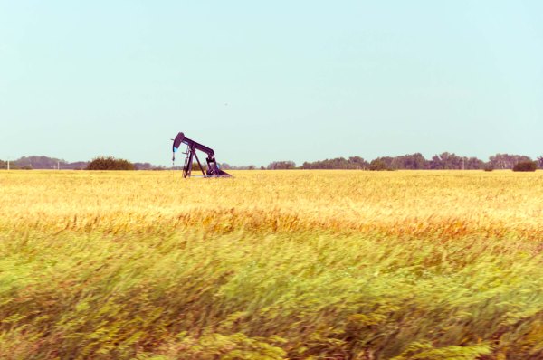 Kansas - La richesse