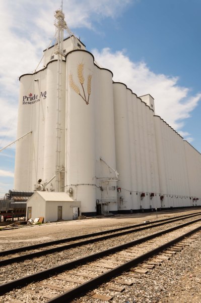 Kansas - les gratte-ciel des prairies