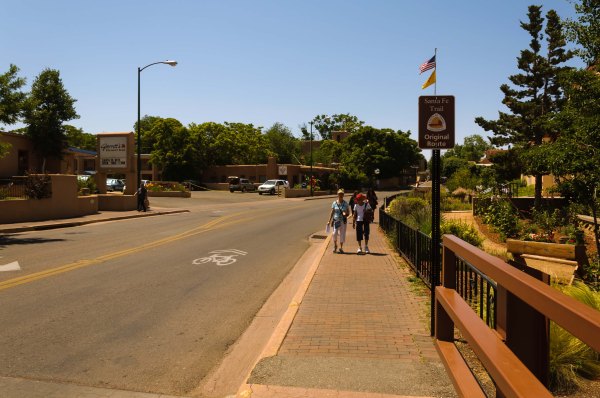 Santa Fe - Old Santa Fe Trail 2