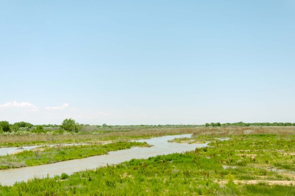 La rivière Arkansas, au Colorado