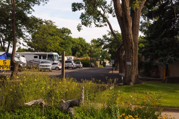 Santa Fe - Trailer Ranch RV Resort 2