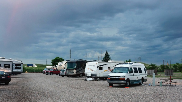 Camping - Cheyenne