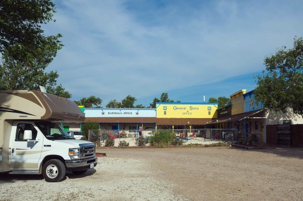 Camping - Gunsmoke RV Park