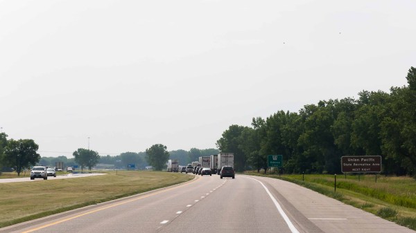 La route - I-80 - Nebraska 5